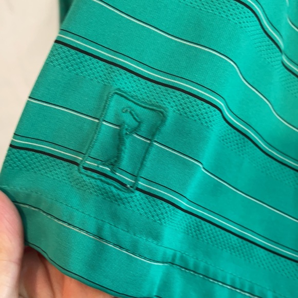 Men’s golf polo shirt - Picture 3 of 3